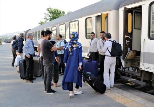 بیشتر از 465 هزار مسافر نوروزی با ناوگان عمومی اصفهان جابه جا شدند