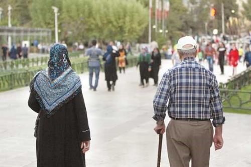 آخرین آمار جمعیت سالمند کشور