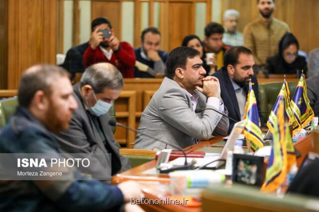 لایحه اصلاحیه توسعه و بهبود خدمات ایمنی و آتش نشانی تهران به تصویب شورای شهر رسید