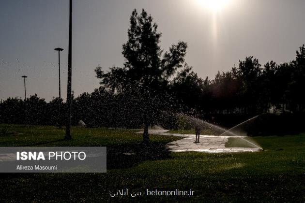 افزایش دمای تهران تا پنجشنبه