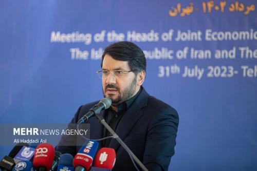 ایران چاره بن بست های ترانزیتی در منطقه است