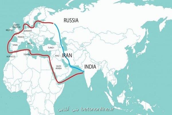 اهمیت کریدور شمال - جنوب برای ایران رایزنی ایران وارمنستان