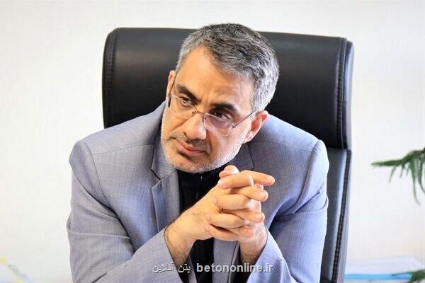 امضای 4تفاهم نامه جدید با واحدهای صنعتی در سازمان ملی زمین و مسکن