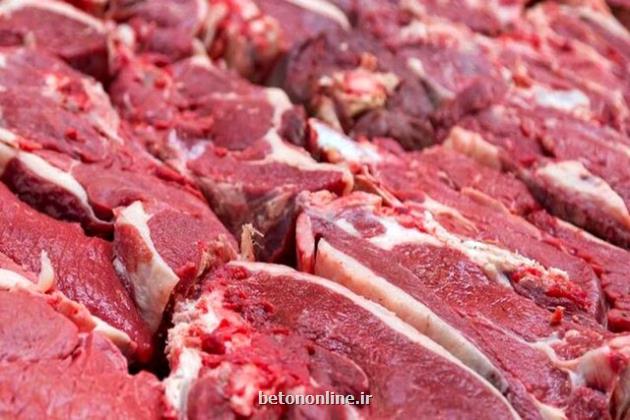 کاهش تولید گوشت قرمز در دیماه