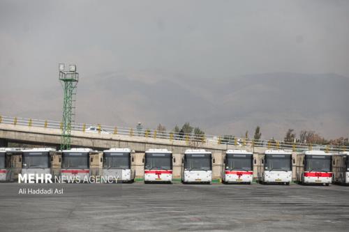 مجوز واردات ۲ هزار دستگاه اتوبوس برون شهری صادر شد