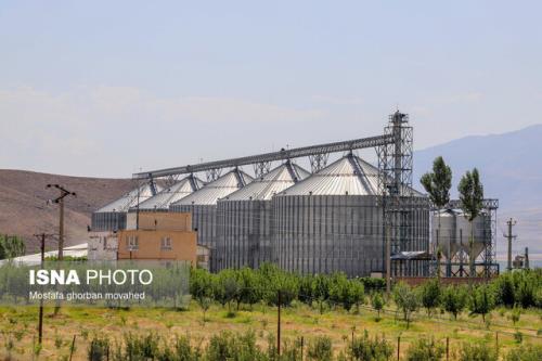 سیلوهای ذخیره گندم را میتوان با پوشش نانویی بهبود داد