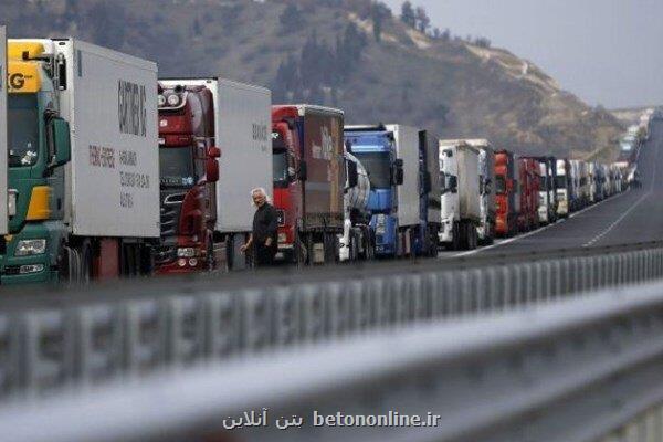۸۰ دستگاه کامیون در بورس کالا عرضه می شود