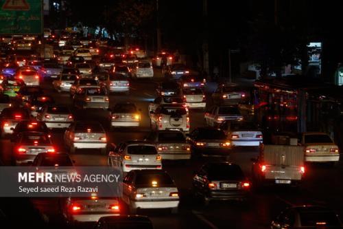 ثبت بیشتر از ۶۷ میلیون تردد وسایل نقلیه در راه های بین شهری