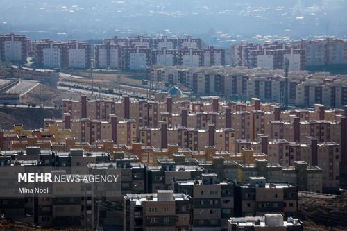 انعقاد قرارداد مشارکت مدنی برای ۱۰۶ هزار واحد نهضت ملی مسکن