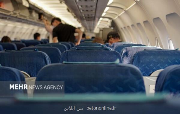 بیشتر از یک میلیون مسافربا ۹هزار و ۵۰۰ پرواز جابجا شدند