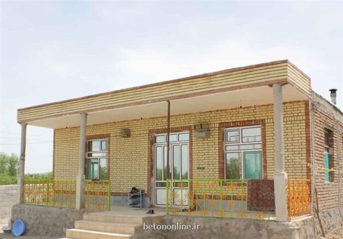 دستورالعمل تسهیلات نوسازی مسکن روستایی ابلاغ گردید