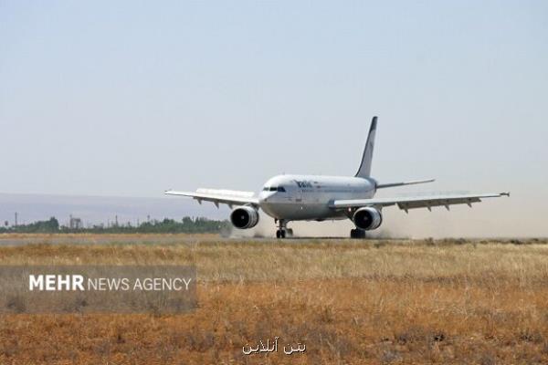 راه اندازی هفتگی پروازهای مستقیم تهران-باکو