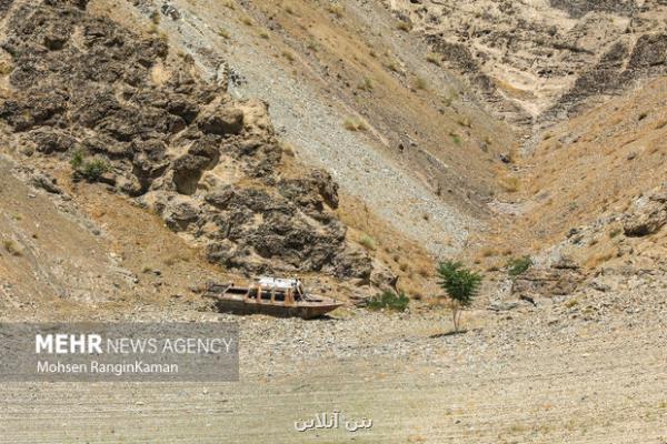 اعلام آخرین آمار بارندگیها در سال آبی جاری