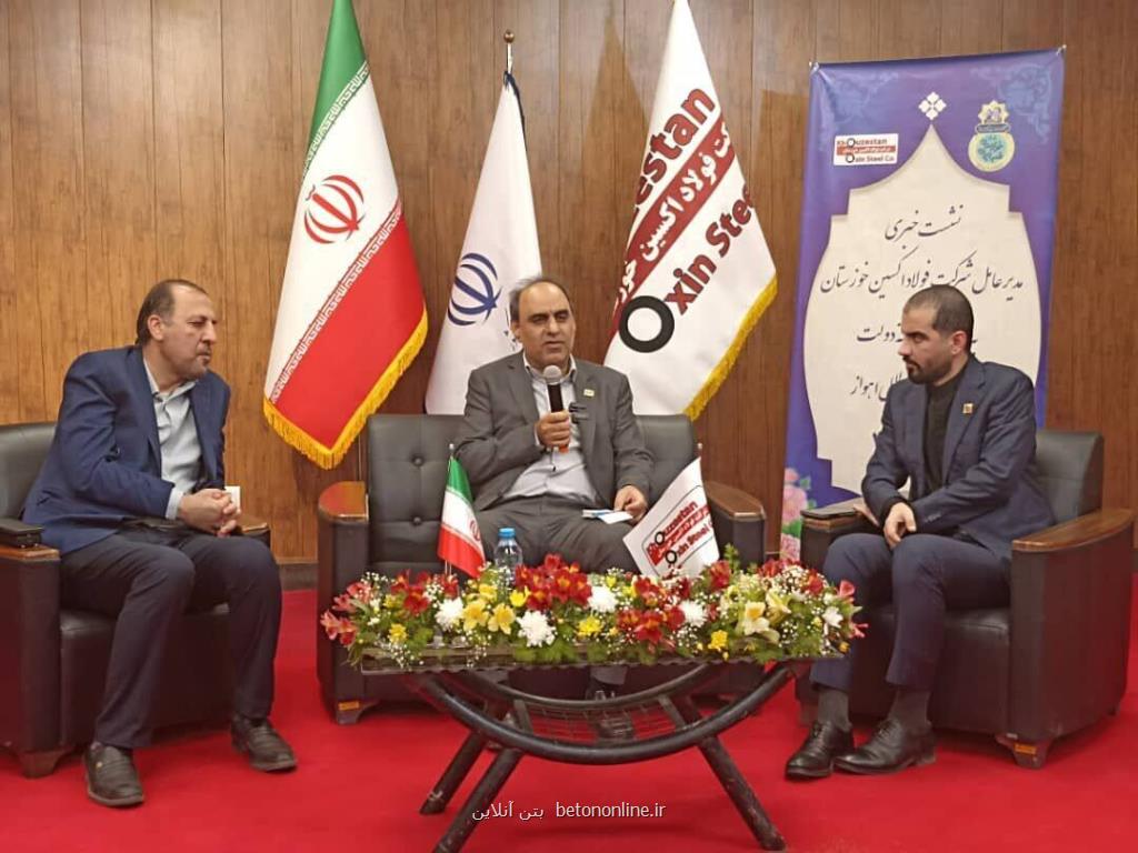 تکمیل زنجیره صنایع فولادی با ۵۰۰ میلیون دلار سرمایه گذاری در واحدهای نورد