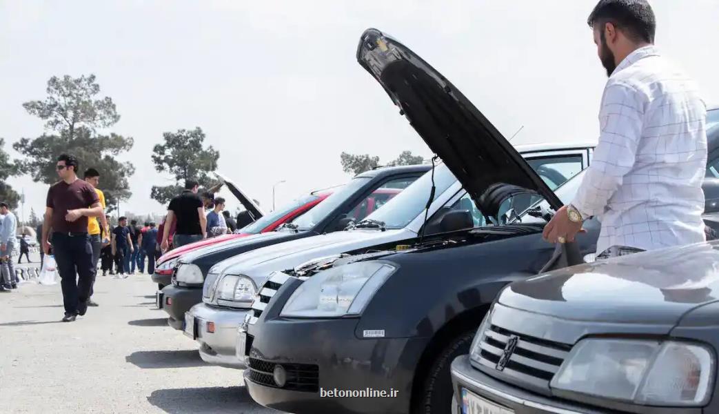 ریزش گسترده نرخها در بازار خودرو