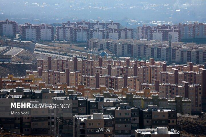 انعقاد قرارداد مشارکت مدنی برای ۱۰۶ هزار واحد نهضت ملی مسکن