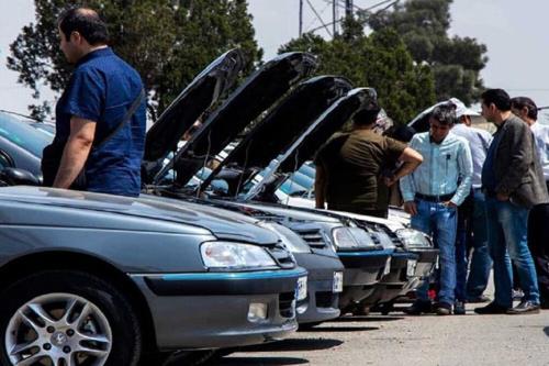 خودرو در شوک شدید قیمتی