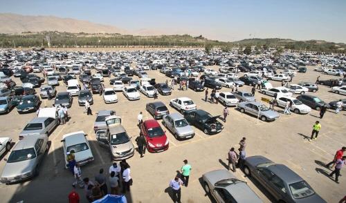 پراید 185 میلیون تومان قیمت خورد