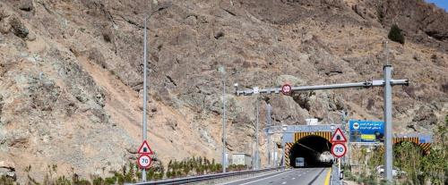 قیمت عوارض بزرگراه تهران- شمال از امروز افزایش پیدا کرد