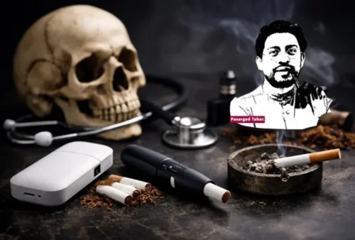 بررسی جامع مضرات و واقعیت های پنهان آیکاس (IQOS)