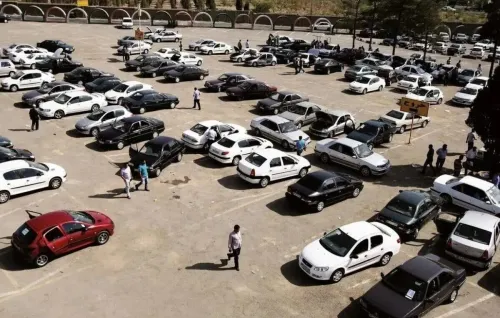 قیمت خودرو های داخلی بشدت تغییر نمود