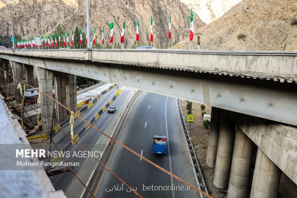 3500 میلیارد تومان عوارض بلاتکلیف در آزاد راه های ایران