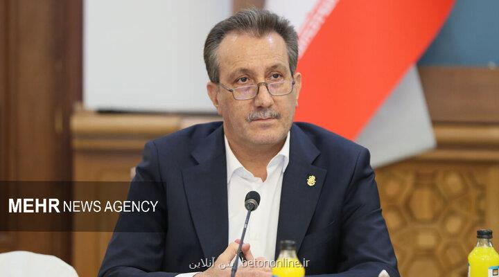 ۲۴ همت در بندر چابهار سرمایه گذاری شد