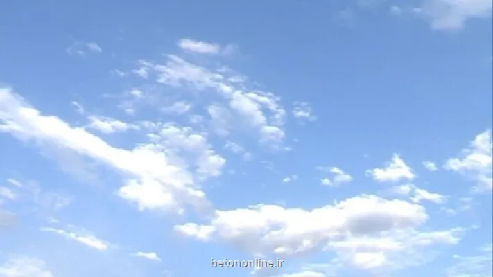 جو پایدار و آسمان صاف در بیشتر مناطق کشور