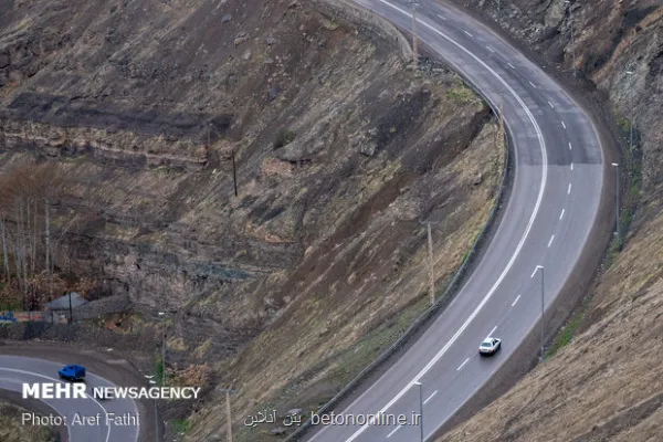 تردد در تمامی محورهای شمالی کشور روان است