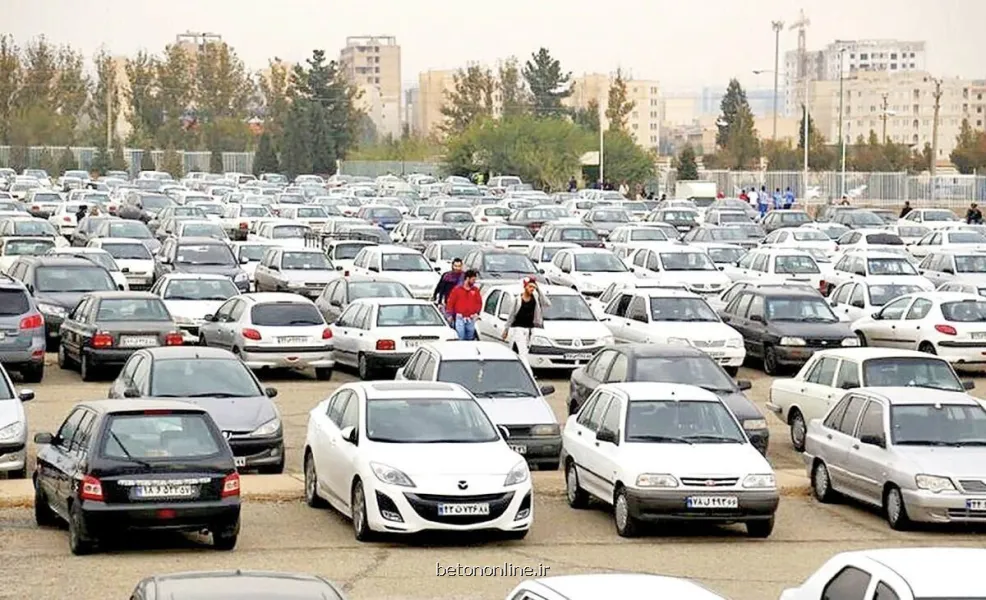 حباب قیمت دنا ترکید!