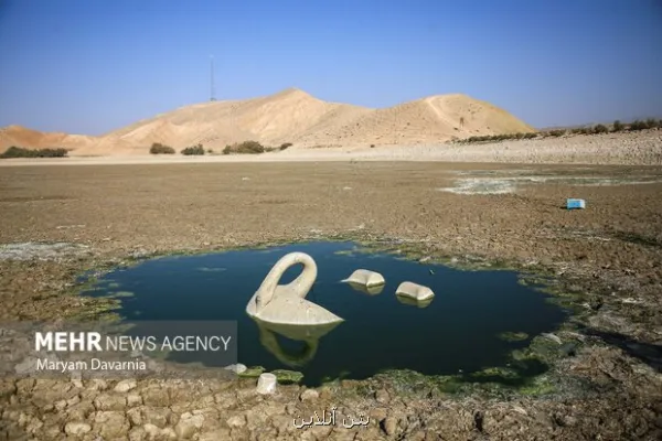 زنگ خطر تأمین منابع آبی تهران کسری بارندگی ۷۸ درصدی در سال آبی جاری