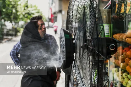 تابستانی داغ در راهست رکوردهای دمایی احیانا می شکنند