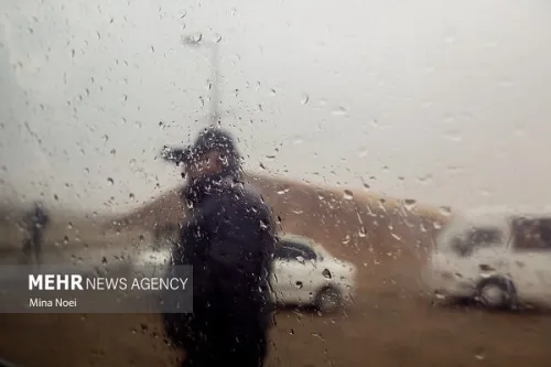 هواشناسی ایران امروز ۱۳ تیر رگبار، رعدوبرق و گردوخاک در ۱۷ استان