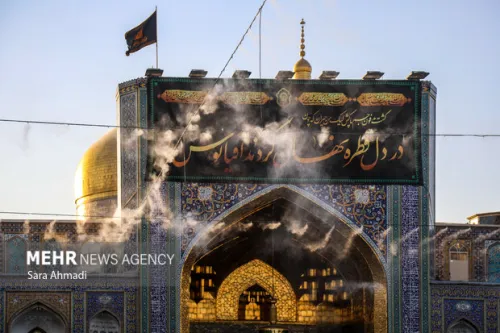 3 کریدور اصلی برای سفر زوار به مشهد ایمن سازی شد