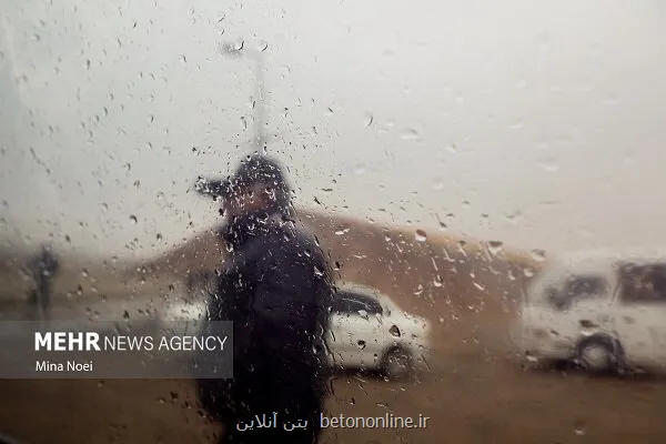 هواشناسی ایران امروز ۱۳ تیر رگبار، رعدوبرق و گردوخاک در ۱۷ استان