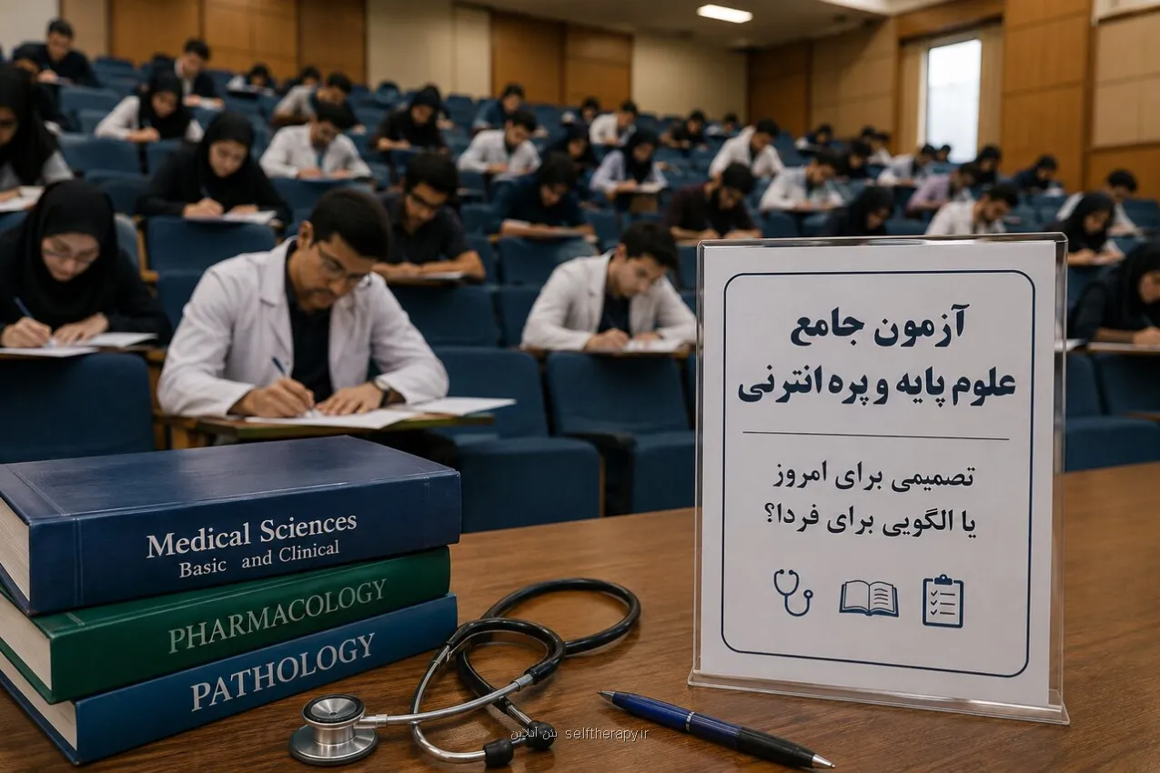 لغو آزمون های پزشکی تصمیمی برای عبور از بحران یا تجربه ای برای آینده؟