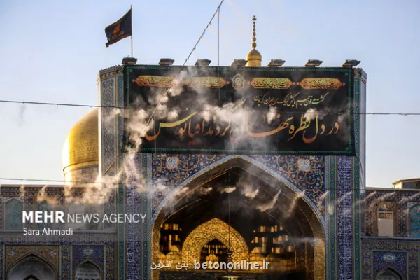 3 کریدور اصلی برای سفر زوار به مشهد ایمن سازی شد