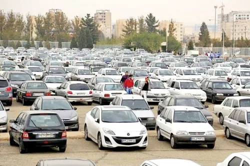 آخرین قیمت پراید، دنا، سمند، تیبا، کوییک و پژو۲۰۶