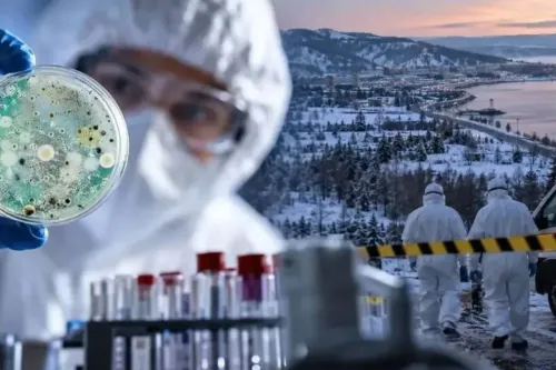حتی یک درصد خطر طاعون را نباید نادیده گرفت نه التهاب کاذب ایجاد نماییم نه امید کاذب