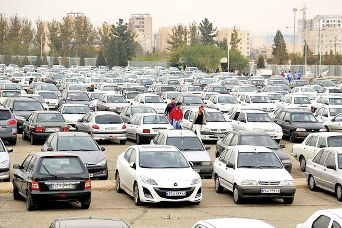 آخرین قیمت پراید، دنا، سمند، تیبا، کوییک و پژو۲۰۶