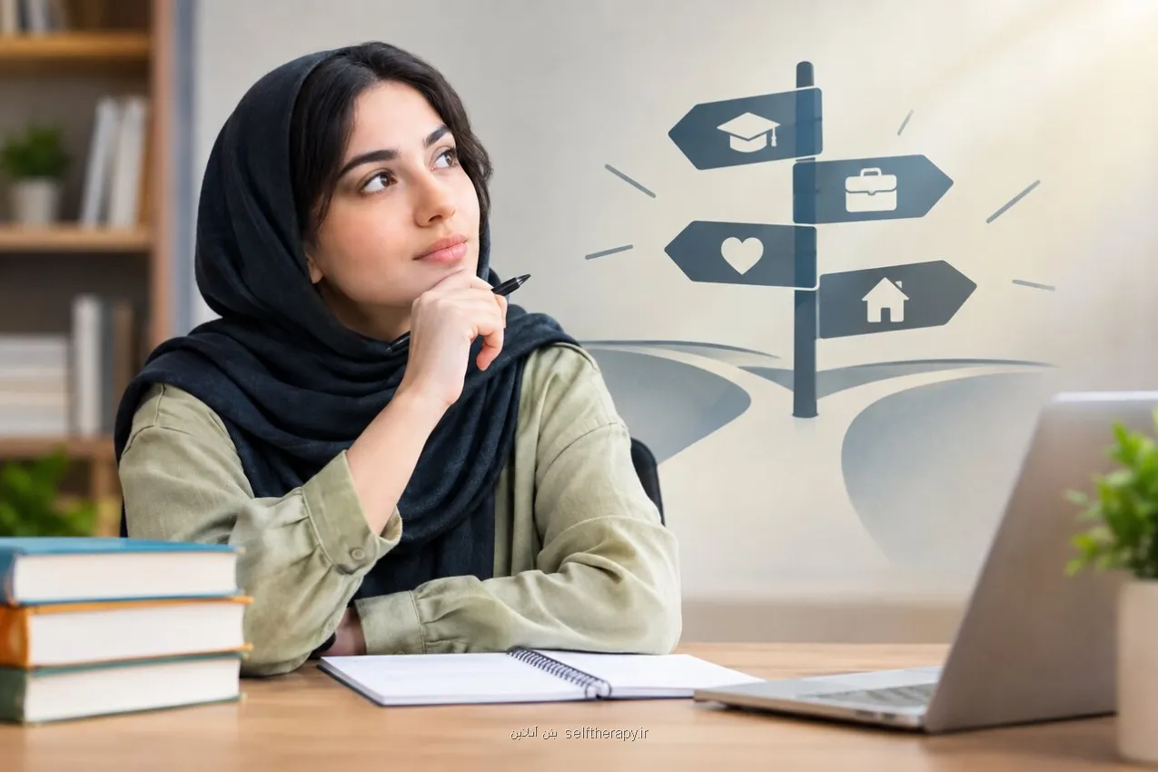 تصمیم گیری درست چیست؟ آموزش مرحله به مرحله و نکات کلیدی برای انتخاب بهتر