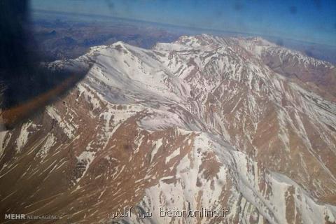 نیروهای هلی برد در جستجوی جعبه سیاه ATR
