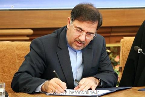 نامه اخوندی به جهانگیری و ۵وزیر، سنداستراتژیك حمل ونقل را اجراكنید