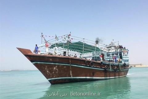 آیین نامه ساماندهی بنادر كوچك تدوین شد، نوسازی۴۵۰۰فروند لنج طی۵سال