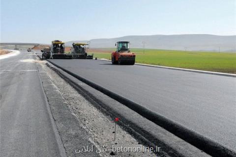 بهره برداری از ۵۰۰ كیلومتر راه و بزرگراه تا آخر تابستان