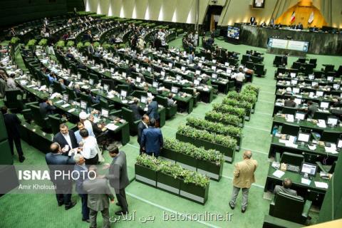 مخالفت مجلس با یك فوریت طرح تسریع در تحویل لوایح شهری توسط دولت