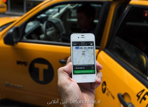 ادامه فعالیت تاكسی های اینترنتی با كسب موافقت شهرداری میسر می گردد