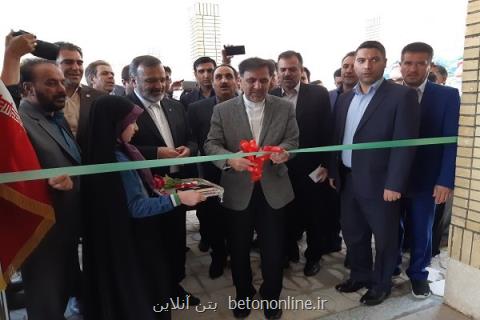 افتتاح ۱۶ پروژه در حاشیه مشهد با حضور وزیر راه وشهرسازی