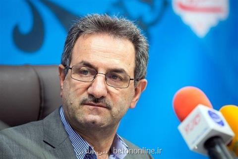 تاكید استاندار تهران بر كاهش حوادث زمستانی در پایتخت