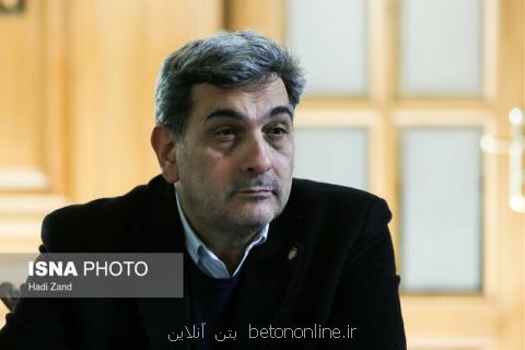 پیام تسلیت شهردار تهران به نایب رییس شورا